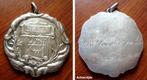 Sportmedaille turnen O.V.S.T.G.. 1948 Van Vlaanderen Octaaf, Postzegels en Munten, Penningen en Medailles, Verzenden, Overige materialen