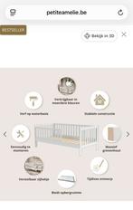 Lit petite amélie, Enlèvement, Matelas