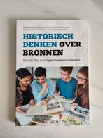Van Nieuwenhuyse Karel - Historisch denken over bronnen, Ophalen of Verzenden, Gelezen, Van Nieuwenhuyse Karel