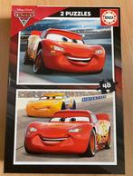 Cars puzzel 2€ per stuk, Ophalen, Zo goed als nieuw