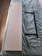 Legplank wit Ikea, Huis en Inrichting, Woonaccessoires | Wandplanken en Boekenplanken, Ophalen, Zo goed als nieuw