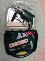 Bosch speelgoed gereedschapskoffertje, Ophalen, Gebruikt