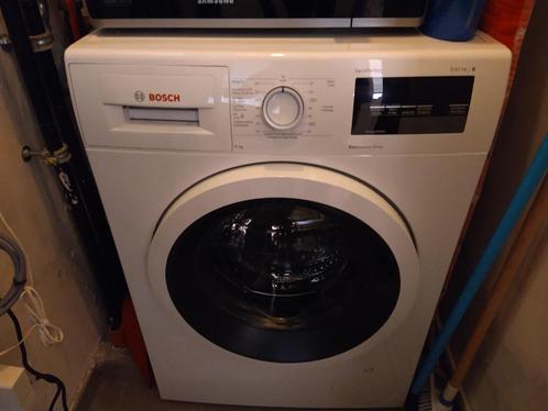 Wasmachine - BOSCH WAT283V3FG - VarioPerfect Serie 6, Elektronische apparatuur, Wasmachines, Zo goed als nieuw, Voorlader, 6 tot 8 kg