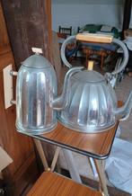 Koffiekan en waterketel, Ophalen of Verzenden, Gebruikt