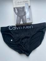 Calvin Klein Microfiber Slip, Kleding | Heren, Verzenden, Zwart, Calvin Klein, Slip