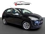 Citroën C3 1.1i benzine | VITAMIN | Garantie, Euro 5, Stof, Gebruikt, Zwart