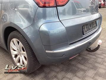Achterbumper van een Citroen C4 Picasso (B0NZW/B0) beschikbaar voor biedingen