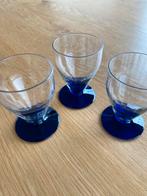 3 vintage glaasjes, Ophalen
