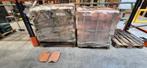 Artisanale dakpannen, Pierre ou Argile, Enlèvement, Neuf, Rouge