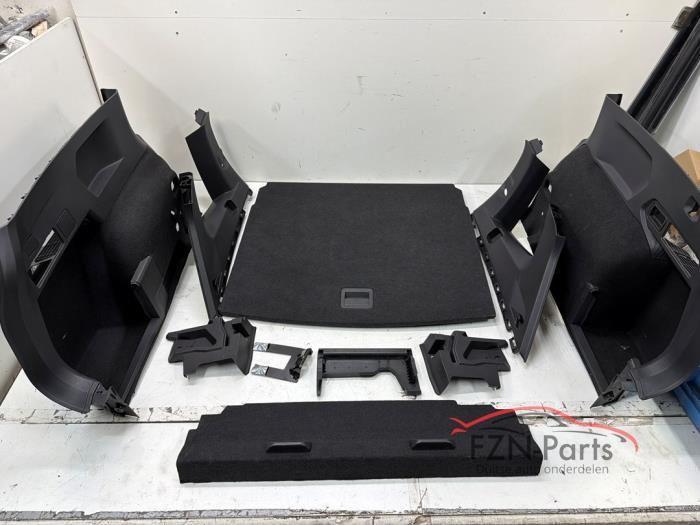 VW Tiguan 5NN Allspace Achterklep Bekleding+ Instap+ Laadvlo, Auto-onderdelen, Interieur en Bekleding, Gebruikt, Ophalen
