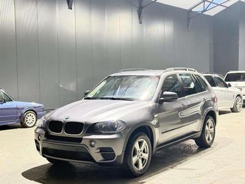 BMW X5 3.0 dA xDrive30 MOTORE DEFECT MOTOR PROBLEMEN ! disponible aux enchères