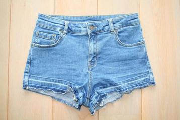 Short en jean Subdued - taille 28 - parfait état, W28 - W29 (confection 36), Enlèvement ou Envoi, Comme neuf, Subdued