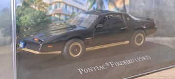Pontiac Firebird 1982 1:43ème 