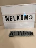 Light box, Ophalen of Verzenden, Zo goed als nieuw