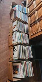 Environ 500 vinyles, Cd's en Dvd's, Vinyl | Overige Vinyl, Ophalen, Gebruikt
