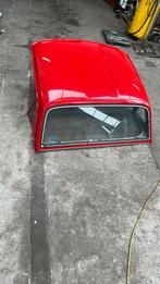 Hardtop Triumph Spitfire mk4, Ophalen, Gebruikt