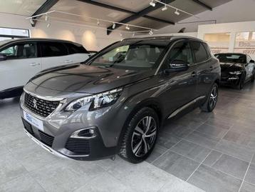 Peugeot 3008 1.2 PureTech GT Line//pano//camera//gps//46.000 beschikbaar voor biedingen
