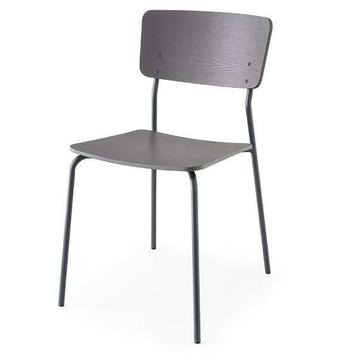 Nieuwstaat 6x Calligaris Stoel "Snack" vaste prijs beschikbaar voor biedingen