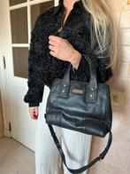 Sac noir Clio Goldbrenner, Handtassen en Accessoires, Tassen | Damestassen, Ophalen, Zo goed als nieuw, Zwart