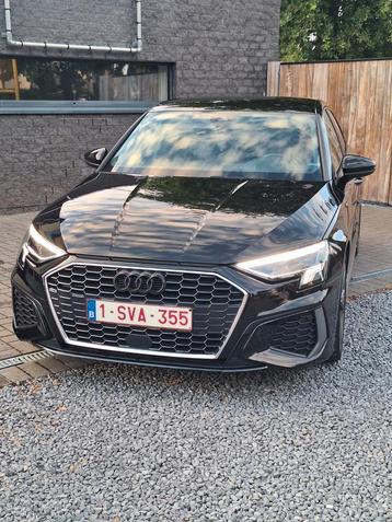 Audi A3 Sportback 45 TFSI, Achat, 5 portes, Automatique, Particulier
