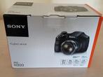 sony dsc h300 camera, 8 keer of meer, Ophalen of Verzenden, Compact, Sony
