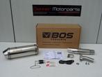 Bos Midget Steel Demper Honda CB600F Hornet 2007-2012 Ekeur, Motoren, Ophalen of Verzenden, Nieuw