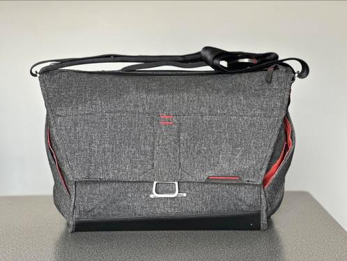 Peak Design Everyday Messenger, Audio, Tv en Foto, Foto | Cameratassen, Zo goed als nieuw, Schoudertas, Overige merken, Ophalen