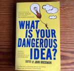 Today’s  leading thinkers on the unthinkable, Boeken, John Brockman editor, Natuurwetenschap, Ophalen, Gelezen