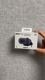 Logitech brio 100, Ophalen, Zo goed als nieuw, Camera, Pc