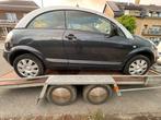 Citroen C3 pluriel benzine, Ophalen