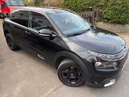 Citroën C4 CACTUS 1.2 essence 2019, Auto's, Citroën, Bedrijf, C4, Airconditioning, Bluetooth, Centrale vergrendeling, Climate control