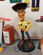 Toy Story Woody reclame beeld, Ophalen, Overige figuren, Zo goed als nieuw, Beeldje of Figuurtje