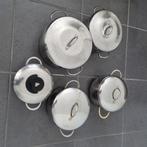 kookpotten, Huis en Inrichting, Keuken | Potten en Pannen, Ophalen, Gebruikt, Kookpan of Snelkookpan