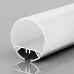 Led profiel met ronde diffuser 30 mm, Ophalen, Nieuw, 75 cm of meer, Modern