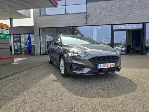 Ford Focus 1.5 Ecoboost St-line x, Auto's, Ford, Bedrijf, Focus, ABS, Airbags, Airconditioning, Bluetooth, Boordcomputer, Centrale vergrendeling