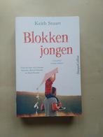 Boek Keith Stuart - Blokken jongen - Prachtig boek!, Ophalen, Zo goed als nieuw