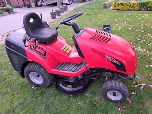 Zitmaaier castelgarden, Tuin en Terras, Zitmaaiers, Zo goed als nieuw, 90 tot 120 cm, Elektrische starter, Opvangzak, Versnellingen