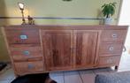 Dressoir in teak, Huis en Inrichting, Ophalen, Zo goed als nieuw