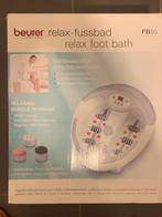 Beuer FB50 luxe massagebad, Ophalen of Verzenden, Gebruikt, Hand- en Voetverzorging