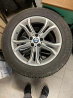 Jantes bmw x4 avec pneus hiver encore bon pour une saison, Autos : Pièces & Accessoires, Pneus & Jantes, Enlèvement, Pneus hiver