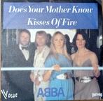 45 T van ABBA●zie beschrijving●, Gebruikt, Overige genres, 7 inch, Single