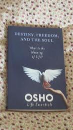 spiritualiteit: Osho, destiny, freedom and the soul, Ophalen of Verzenden