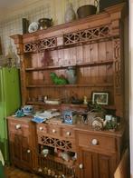 Antieke kiekenkast, Huis en Inrichting, Kasten | Buffetkasten, Ophalen, Zo goed als nieuw