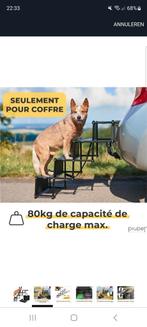 Hondentrap/ladder (Ninove of Dilbeek), Dieren en Toebehoren, Honden-accessoires, Ophalen, Gebruikt