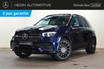 Mercedes-Benz GLE-klasse 350 de 4MATIC AMG LINE | PANO | 360, Auto's, Mercedes-Benz, Automaat, Euro 6, 4 cilinders, Blauw