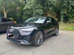 Audi Q3 Sportback, Auto's, Stof, Zwart, Zwart, Parkeersensor