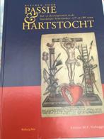 Boek Passie &Hartstocht bid en devotieprenten 17&18 eeuw, Ophalen of Verzenden, Bidprentje