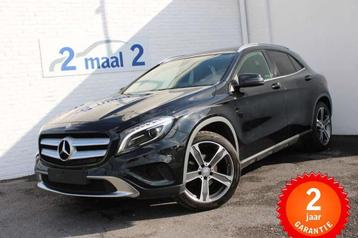 Mercedes-Benz GLA 180 Airco/Navi/Cruise inclusief 2 JAAR gar beschikbaar voor biedingen
