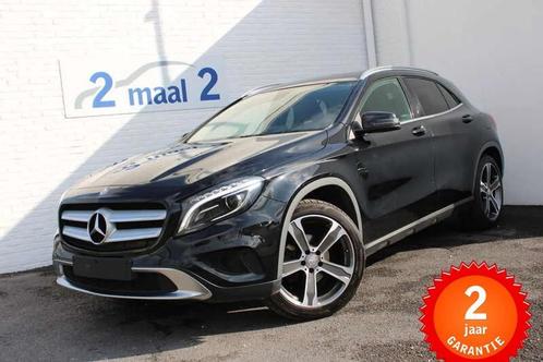 Mercedes-Benz GLA 180 Airco/Navi/Cruise inclusief 2 JAAR gar, Auto's, Mercedes-Benz, Bedrijf, Te koop, GLA, ABS, Achteruitrijcamera