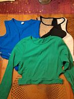 topjes maat 158-164., Ophalen, Nieuw, Maat 158